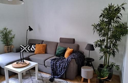 Pecs Apartment | Eco-Friendly Retreat at Vendégház a Három Szivarhoz