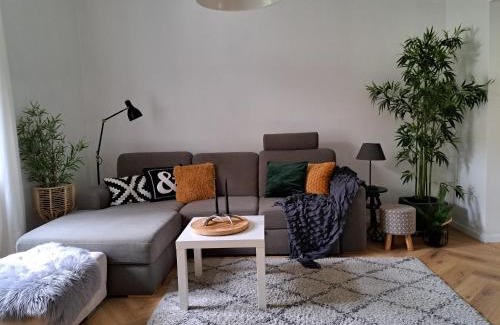 Pecs Apartment | Eco-Friendly Retreat at Vendégház a Három Szivarhoz