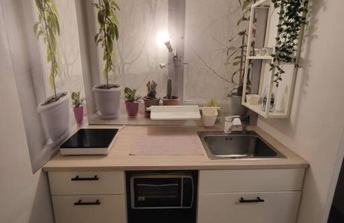 Vendome Apartment | Discover Vendôme Studio Rosso in City Center, Pet-Friendly