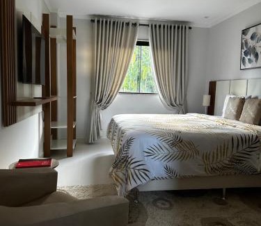 Venda Nova Do Imigrante Apartment | Pet-Friendly Venda Nova Apart: Ideal for Families