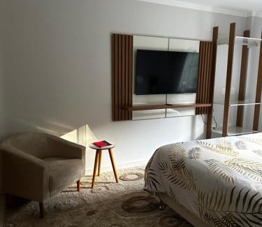Venda Nova Do Imigrante Apartment | Pet-Friendly Venda Nova Apart: Ideal for Families