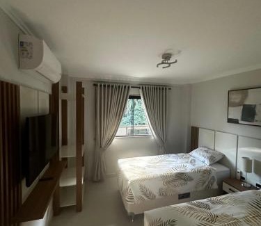 Venda Nova Do Imigrante Apartment | Pet-Friendly Venda Nova Apart: Ideal for Families