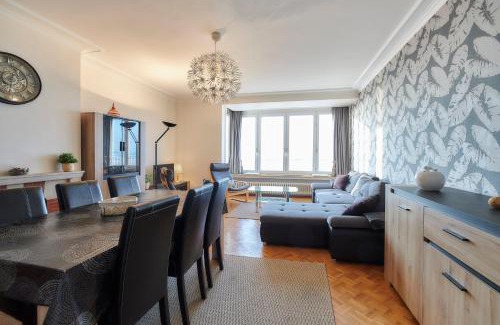 Ostend City Centre Apartment | Vendome First Row