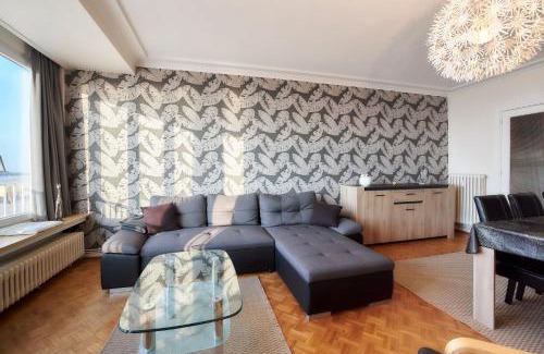 Ostend City Centre Apartment | Vendome First Row