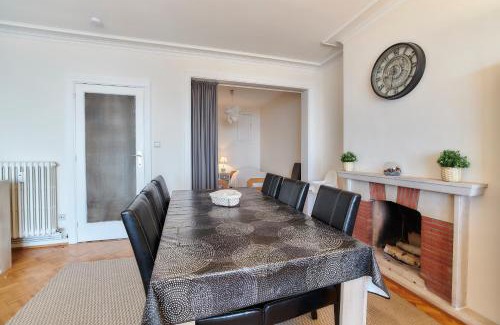 Ostend City Centre Apartment | Vendome First Row