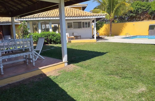 Marina House | Experience Relaxation at Venecia de Buzios with Ocean Views