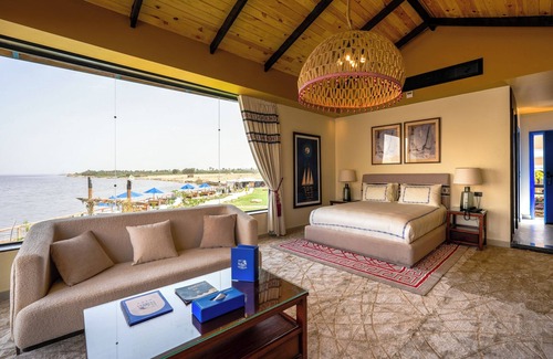 Al-'Umraniyah Hotel | Venecia hotel in Fayoum