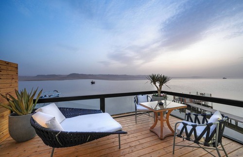 Al-'Umraniyah Hotel | Venecia hotel in Fayoum