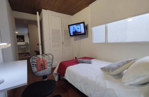 Usaquen House | Cozy Room with Private Bath in Unicentro - Rated 10/10
