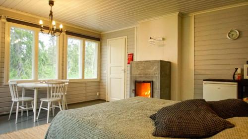 Kontiolahti Ski Chalet | Experience Venejoen Piilo - Kuohu: Pet-Friendly Retreat