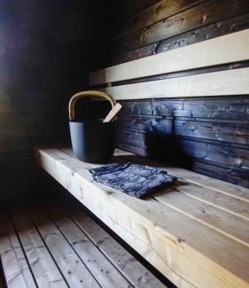Kontiolahti Ski Chalet | Experience Venejoen Piilo - Kuohu: Pet-Friendly Retreat