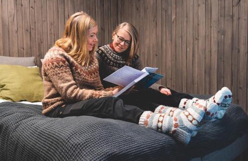 Kontiolahti Ski Chalet | Experience Comfort at Venejoen Piilo - Päre, Rated 9/10