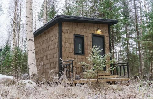 Kontiolahti Ski Chalet | Experience Comfort at Venejoen Piilo - Päre, Rated 9/10