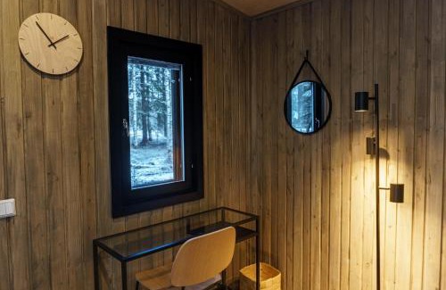 Kontiolahti Ski Chalet | Experience Comfort at Venejoen Piilo - Päre, Rated 9/10