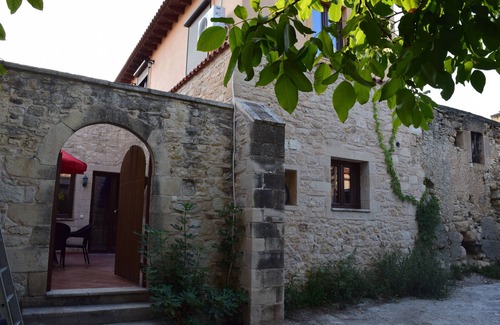 Apokoronas Villa | Experience the Venetian Cistern Villa with Oceanfront Views