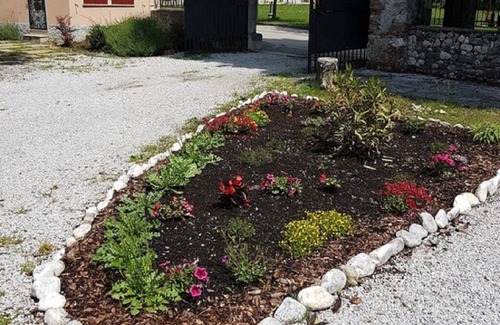 Martignacco House | Charming Venetian Mansion with Garden in Village Center