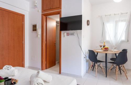 Heraklion Apartment | Venetian Studio in the Centre 2