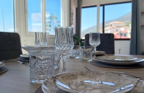 Agios Petros Apartment | Indulge in Comfort at Venetis Home - Guest Rated 10/10
