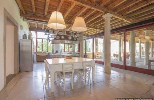 Pieve di Soligo Villa | Elegant Villa Retreat Near Venice with Private Pool