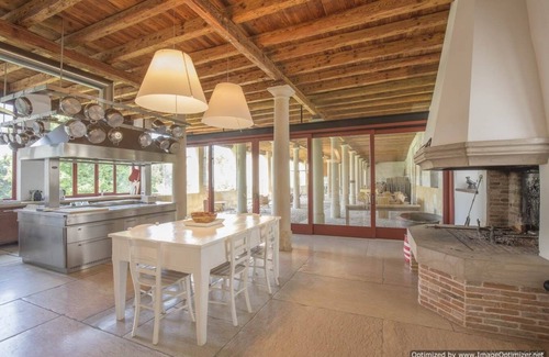 Pieve di Soligo Villa | Elegant Villa Retreat Near Venice with Private Pool