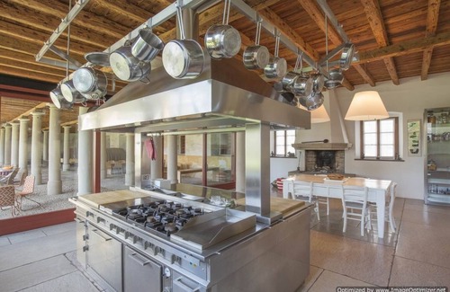 Pieve di Soligo Villa | Elegant Villa Retreat Near Venice with Private Pool