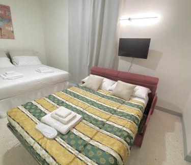 Rione XVI Ludovisi House | Inviting Veneto Suite 3 by SupaStays - Family-Friendly Stay