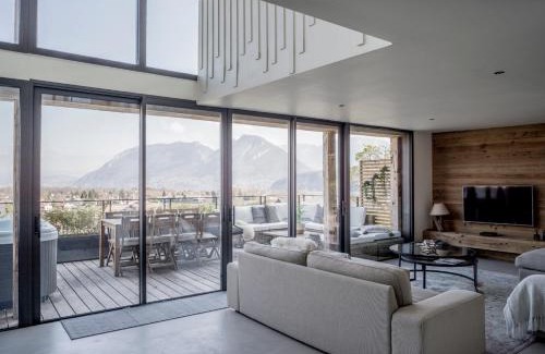 Saint-Jorioz Villa | Experience Comfort at Venez Chez Vous - Chalet Le Villaret