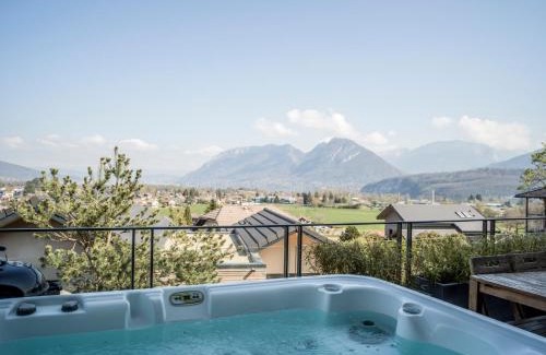 Saint-Jorioz Villa | Experience Comfort at Venez Chez Vous - Chalet Le Villaret