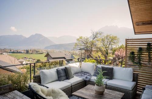 Saint-Jorioz Villa | Experience Comfort at Venez Chez Vous - Chalet Le Villaret