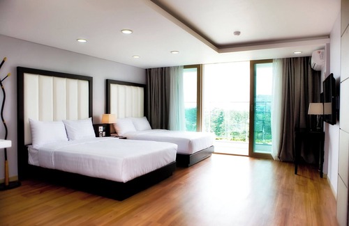 Seongsan Hotel | Discover Jeju Cordelia Resort with Pool and Eco-Friendly Amenities