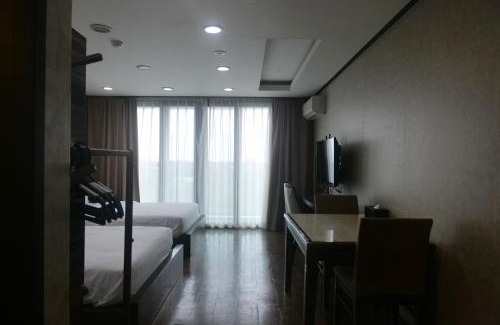 Seongsan Resort | Family-Friendly Cordelia Resort with Pool and Accessibility