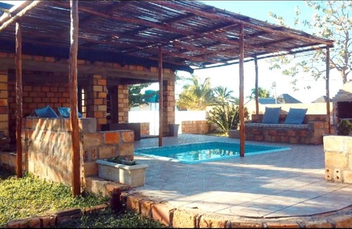 Inhambane House | Unforgettable Stays at Venha Juntos Guest Homes with Ocean Views