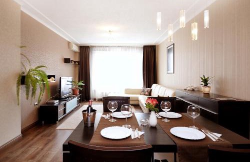 Lozenets Apartment | Family-Friendly Venice Apartments with High Guest Ratings