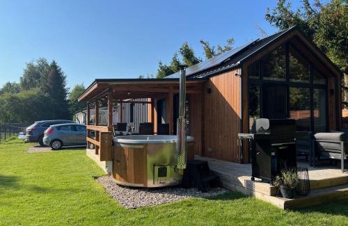 Krokowa Villa | Unwind at Venice House: Beachfront with Hot Tub & Sauna