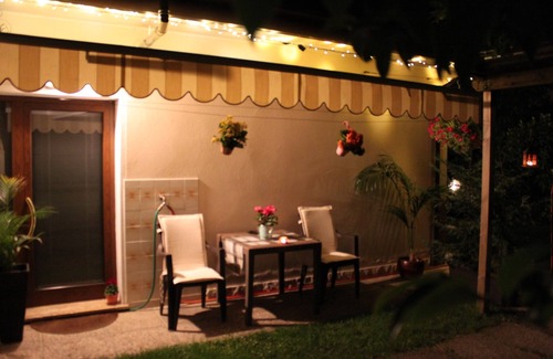 Mogliano Veneto Apartment | Romantic Venice Holiday Home with Private Garden & Spa