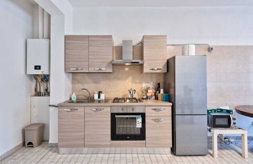 Mestre House | Venice Miramare Residence: Family-Friendly Retreat with Spa