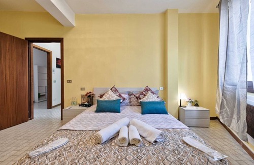 Mestre House | Venice Miramare Residence: Family-Friendly Retreat with Spa