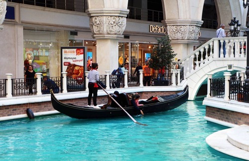 Gaziosmanpasa Apartment | Venice Suites Istanbul Apartment