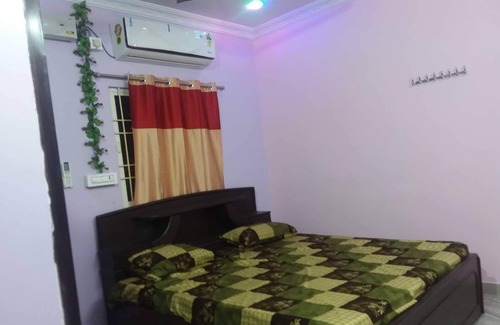 Vijayawada House | Family-Friendly Venkateswara Stay Home for Memorable Visits
