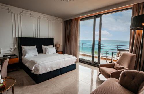 Atakum Hotel | Oceanfront Venn Boutique Hotel - Rated 8.5/10 with Views