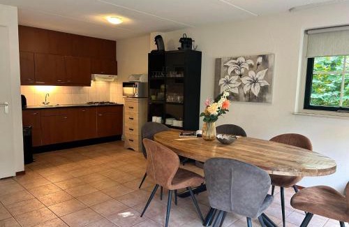 Hooghalen Resort | Vennenhof Bungalow | 6 personen