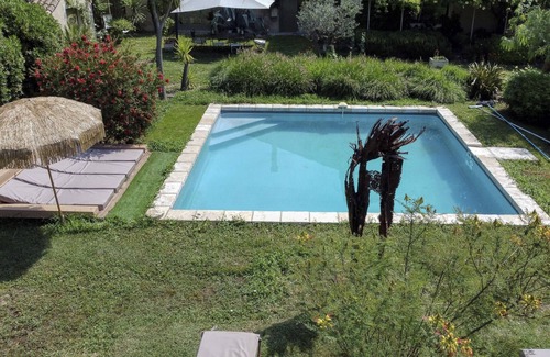 Cabannes House | Unique Caravan Experience at Vent de Bohème in Cabannes