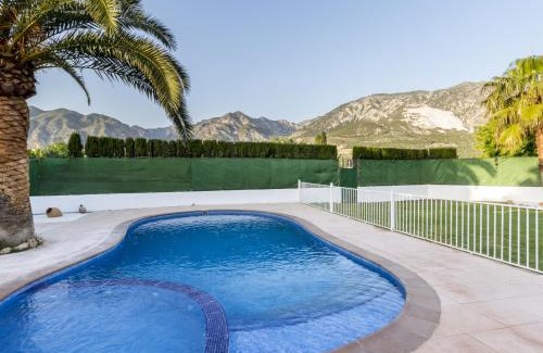 Durcal Villa | Oceanfront Oasis at Venta del Alamo - 4-Star Getaway