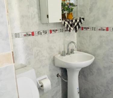 San Nicolas de los Arroyos House | Pet-Friendly Retreat at Ventanas al Sur 2 - Rated 9/10