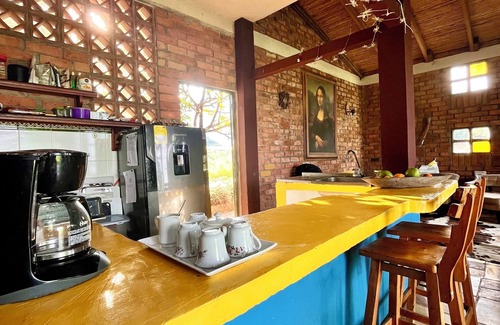 El Cerrito Bed & Breakfast | Discover Ventanas Parapente Boutique - Family-Friendly Retreat