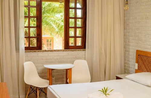 Paracuru Hotel | VentoBrasil Hotel: Top-Rated Stay with Pool & Restaurant