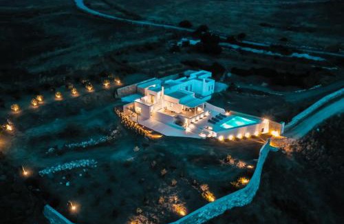 Marpissa Villa | Exceptional Ventu Paros Villa: Oceanfront Bliss Awaits