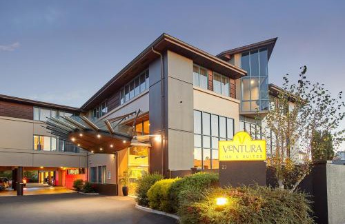 Hamilton Hotel | Elegant Ventura Inn & Suites Hamilton: Family-Friendly Retreat