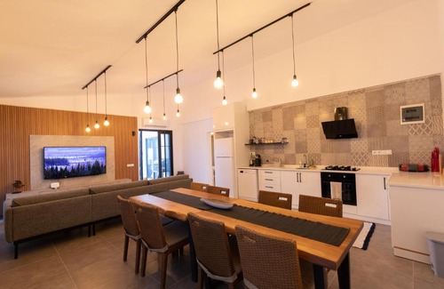 Adrasan Villa | Unbeatable Comfort at Ventus Adrasan Villa Mistral