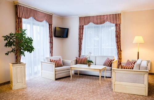 Goldap Hotel | Relax at Ventus Natural & Medical Spa: Pool, Spa & More